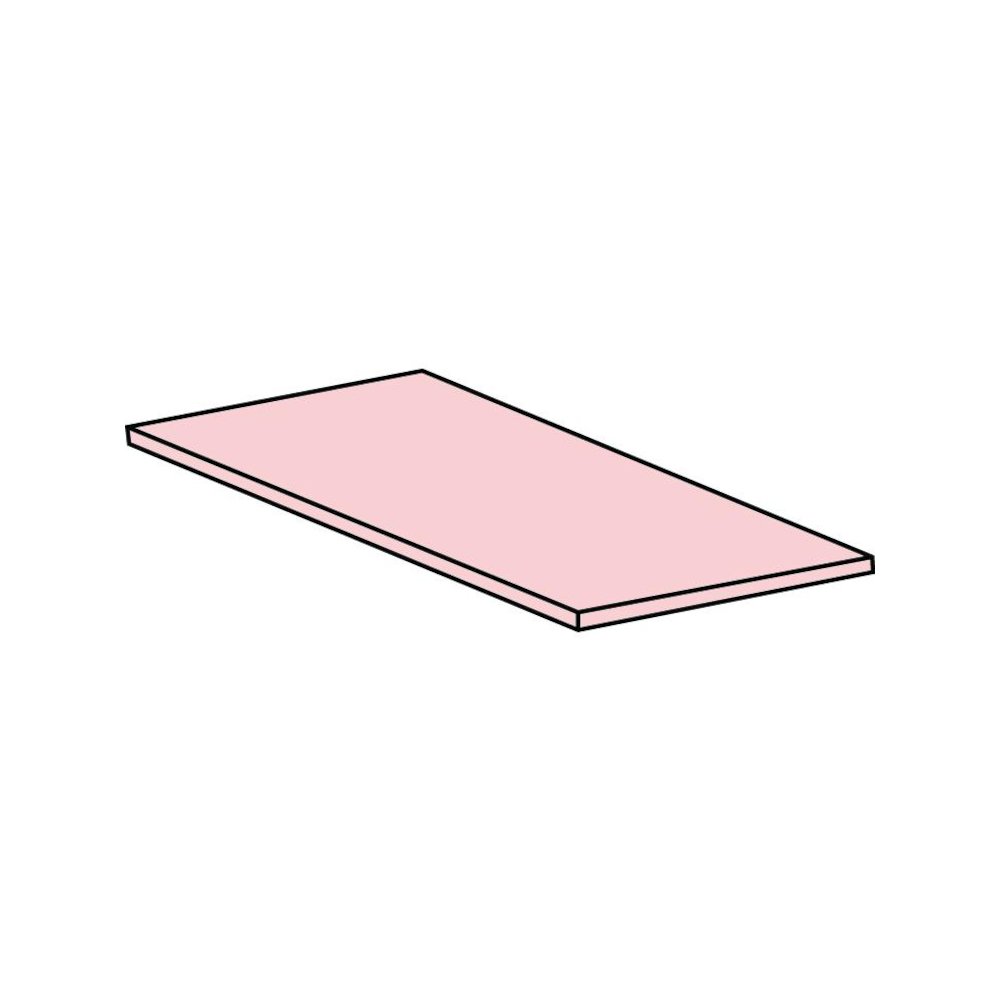 Legacy 36" Stand Up Top- Cherry
