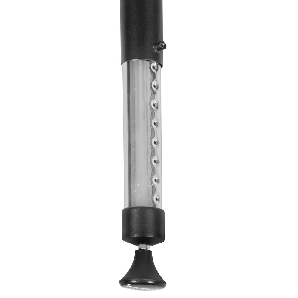 30 Square Adjustable Classroom Table- Cherry & 4 Andy 18 Stack Chairs- Blue