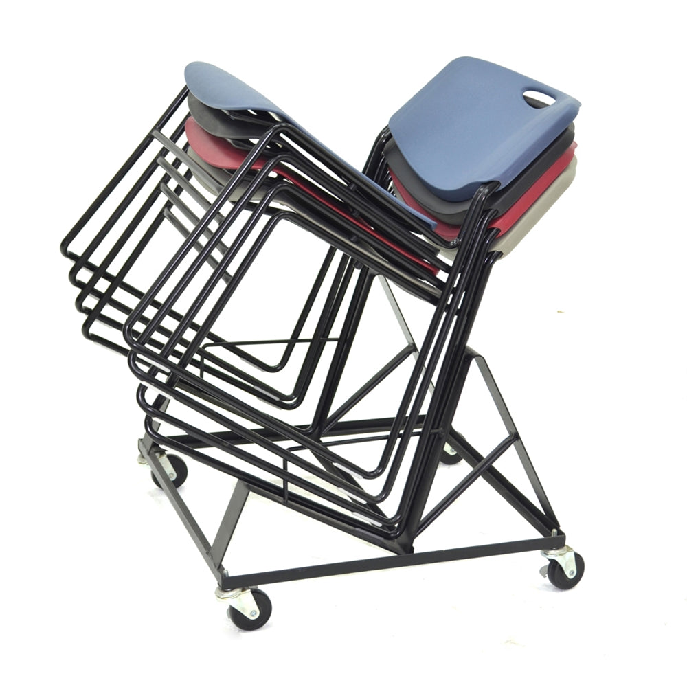 Zeng Stack Chair (50 pack)- Blue