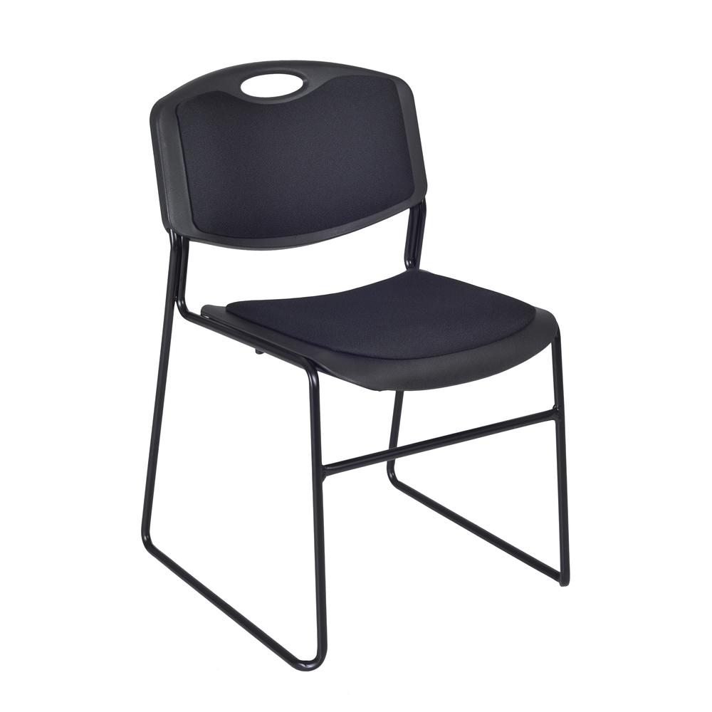 Regency Zeng Padded Support Stack Chair (4 pack)
