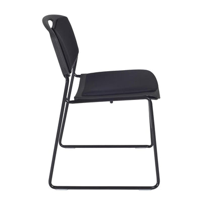 Regency Zeng Padded Support Stack Chair (4 pack)