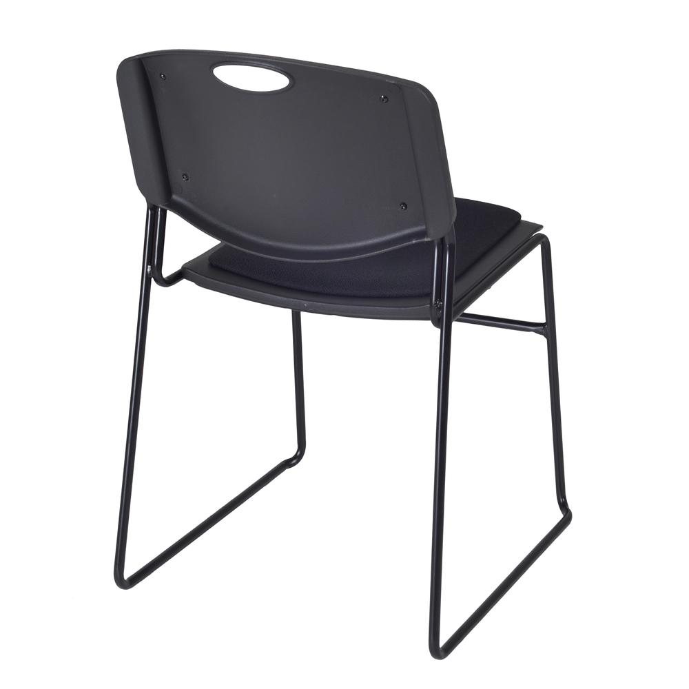 Regency Zeng Padded Support Stack Chair (4 pack)