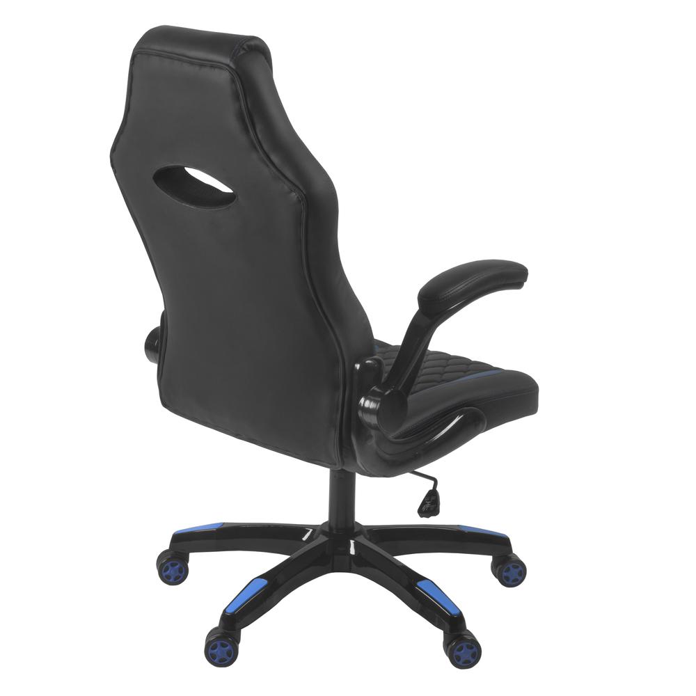 AON Archeus Ergonomic Gaming Chair - Black & Blue