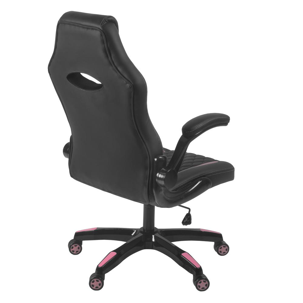 AON Archeus Ergonomic Gaming Chair - Black & Pink
