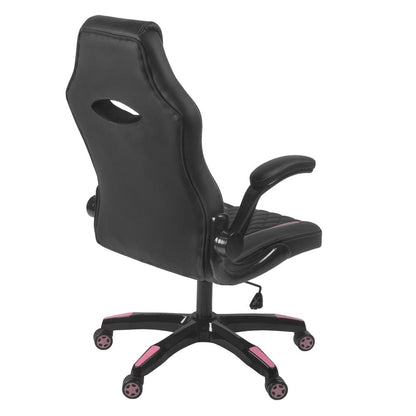 AON Archeus Ergonomic Gaming Chair - Black & Pink
