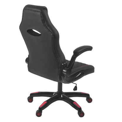 AON Archeus Ergonomic Gaming Chair - Black & Red