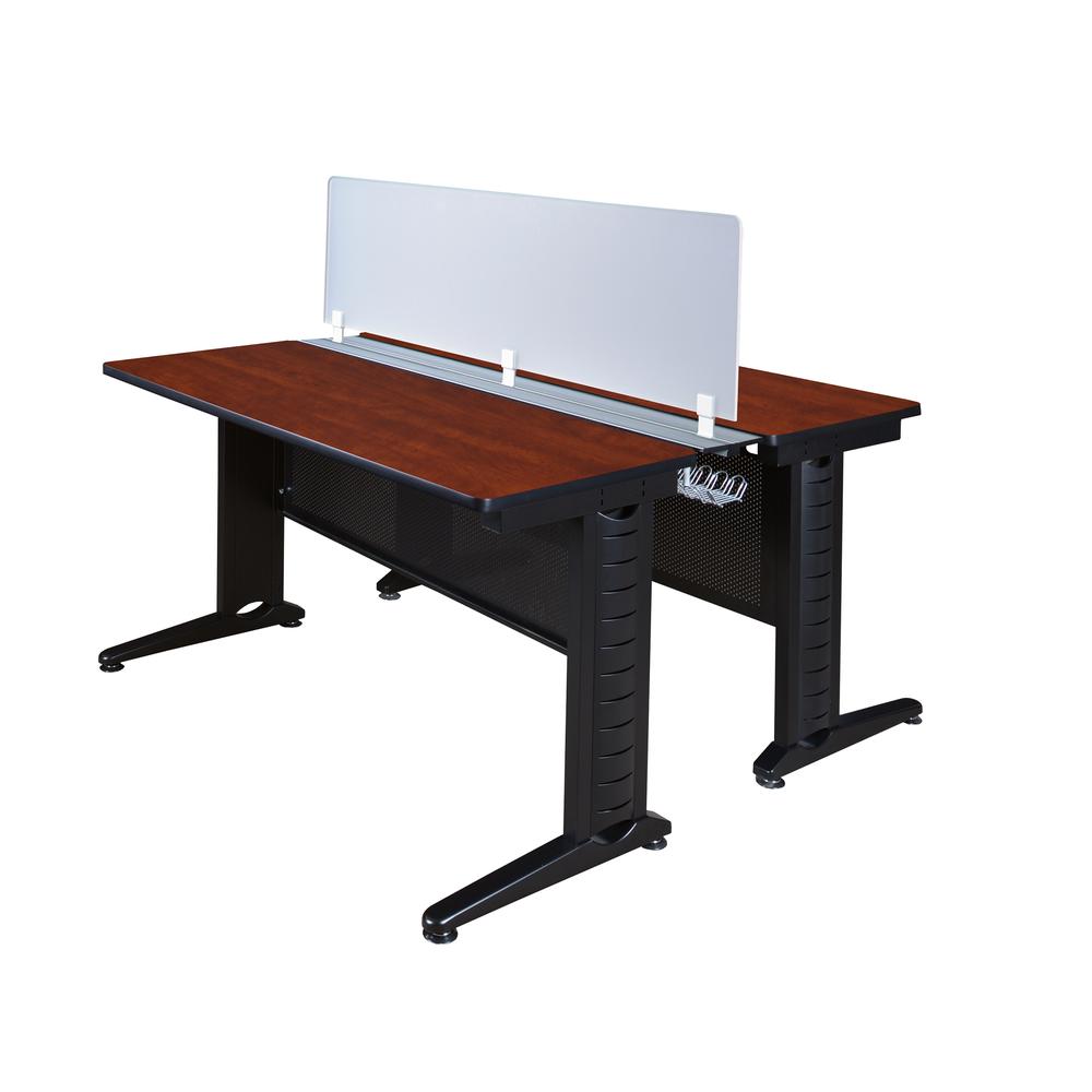 Privacy Divider for 48" Benching