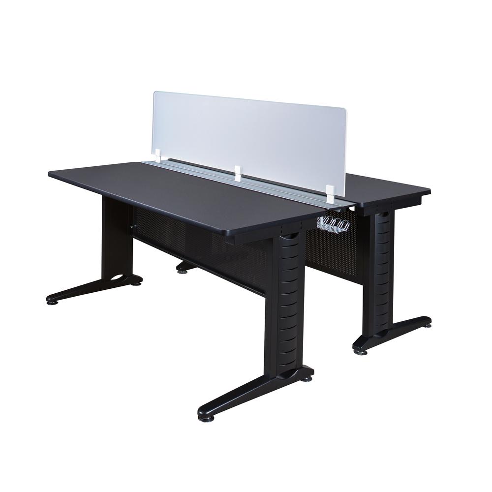 Privacy Divider for 60" Benching