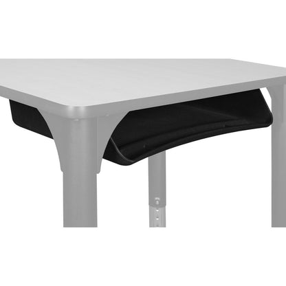 Book Box for School Desk- Black
