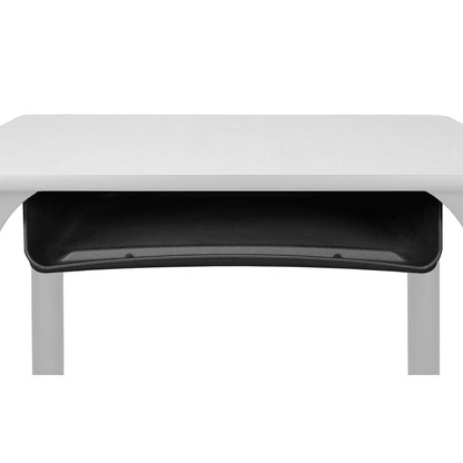 Book Box for School Desk- Black
