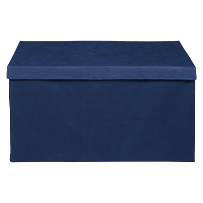 Niche Cubo Fabric Storage Trunk- Blue
