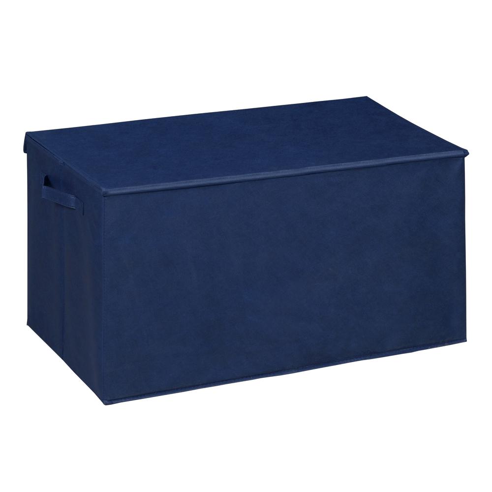 Niche Cubo Fabric Storage Trunk- Blue