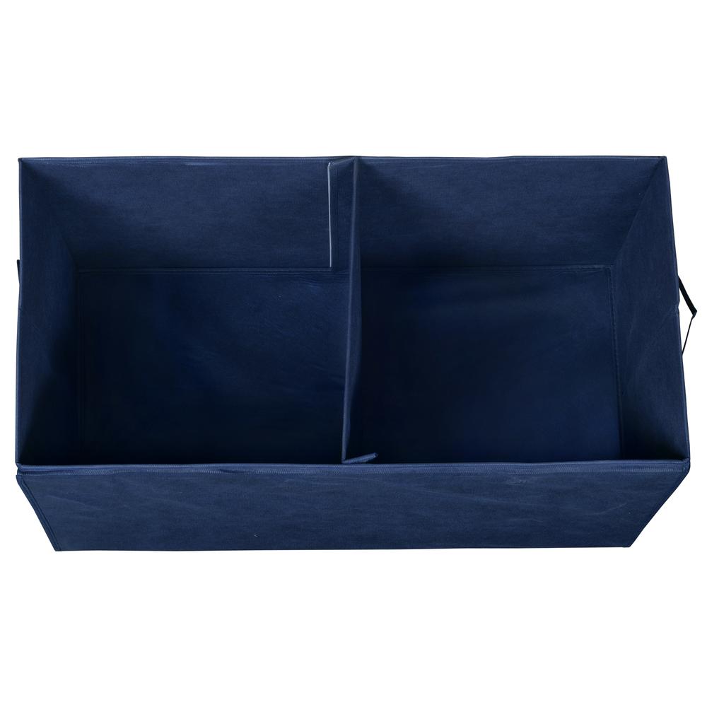 Niche Cubo Fabric Storage Trunk- Blue