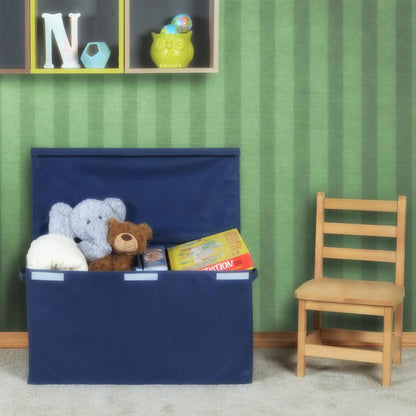 Niche Cubo Fabric Storage Trunk- Blue