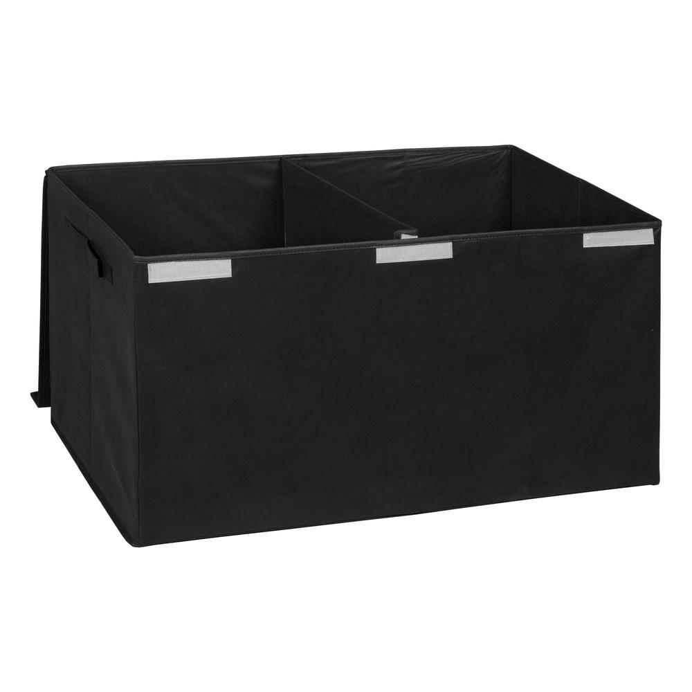 Niche Cubo Fabric Storage Trunk- Black