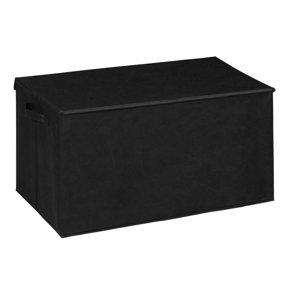 Niche Cubo Fabric Storage Trunk- Black