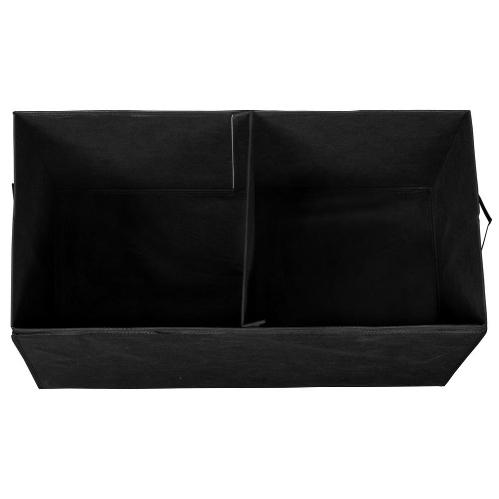 Niche Cubo Fabric Storage Trunk- Black