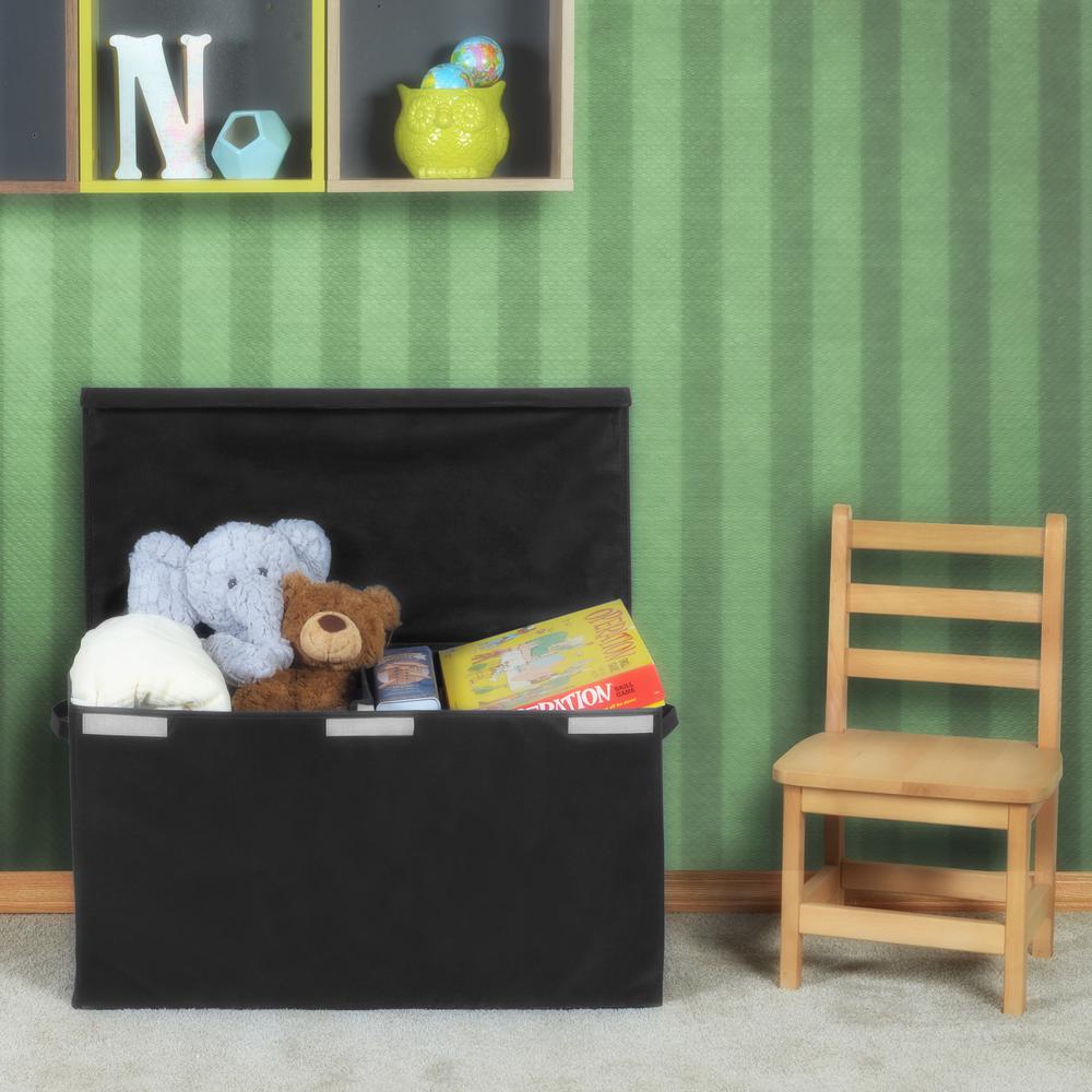 Niche Cubo Fabric Storage Trunk- Black
