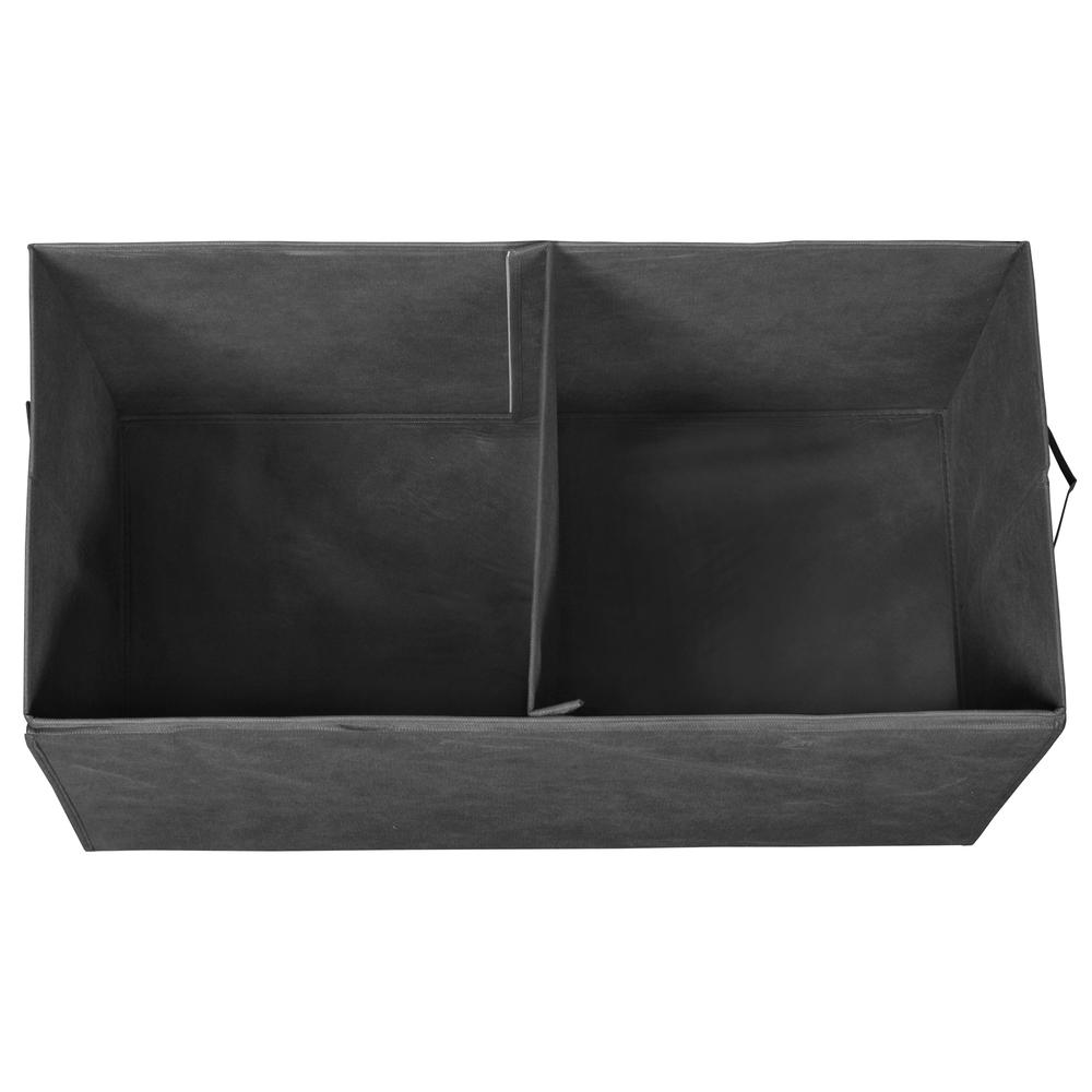 Niche Cubo Fabric Storage Trunk- Grey