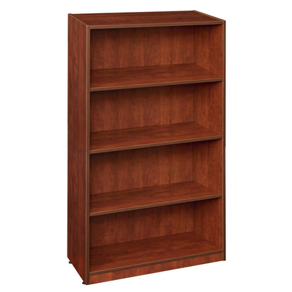 Legacy 47" High Bookcase- Cherry