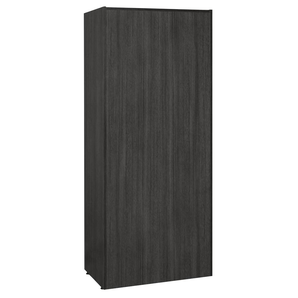 Legacy 71" High Bookcase- Ash Grey