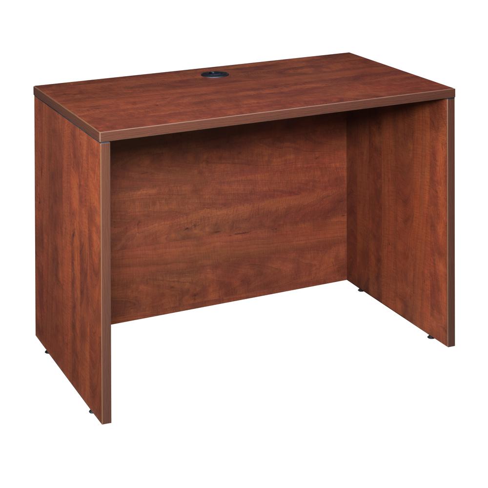 Legacy 42" Desk Shell- Cherry