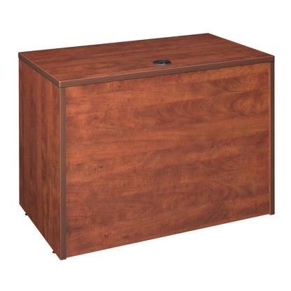 Legacy 42" Desk Shell- Cherry