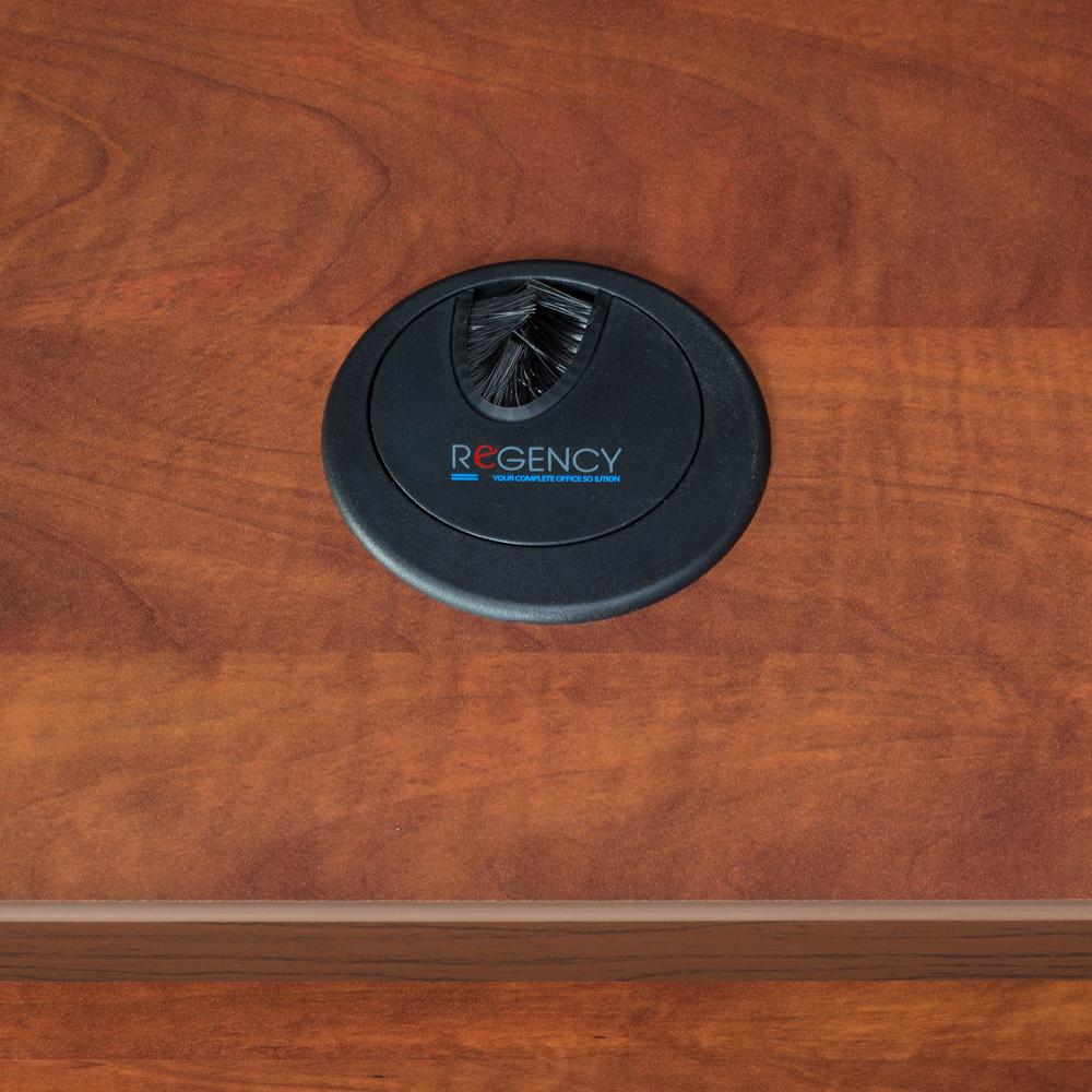 Legacy 42" Desk Shell- Cherry