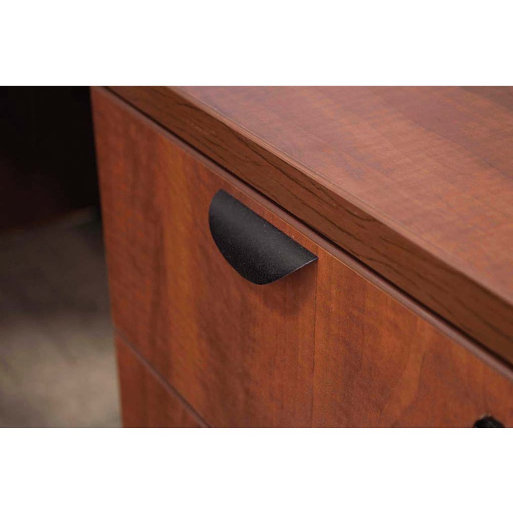Legacy 60" Desk Shell- Mahogany