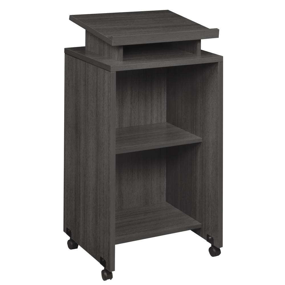 Legacy Freestanding Lectern- Ash Grey