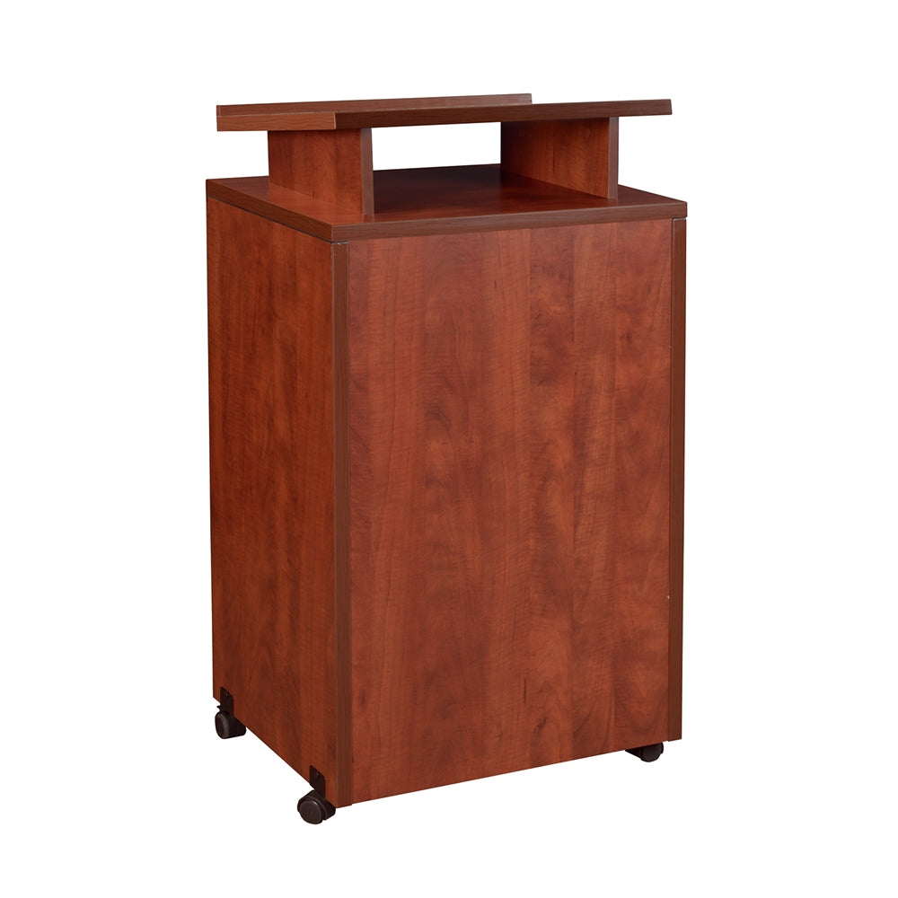 Legacy Freestanding Lectern- Cherry