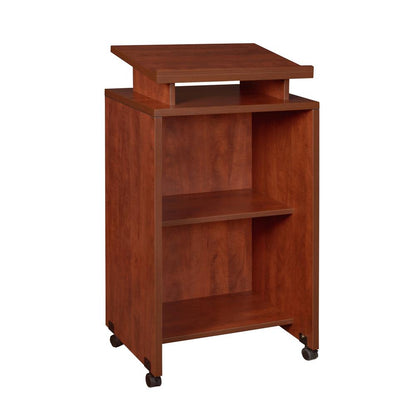 Legacy Freestanding Lectern- Cherry