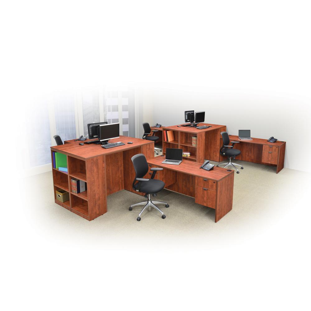 Legacy Box File Pedestal- Cherry