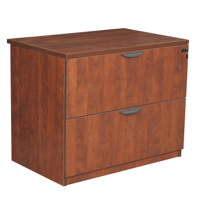 Legacy Lateral File- Cherry