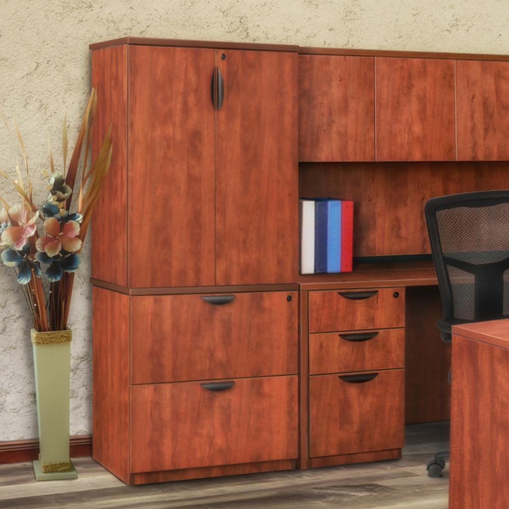 Legacy Lateral File- Cherry