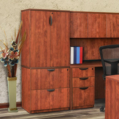 Legacy Lateral File- Cherry