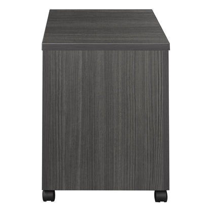 Legacy Box File Mobile Pedestal- Ash Grey
