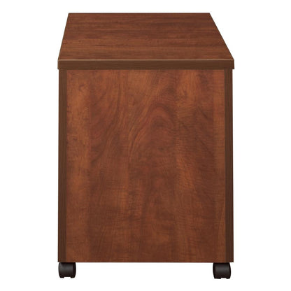 Legacy Box File Mobile Pedestal- Cherry