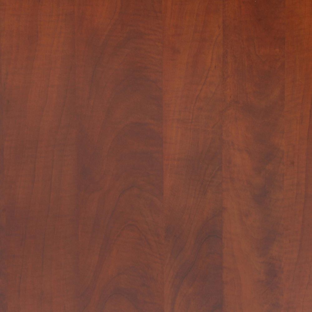 Legacy Single Pedestal Reception Desk- Cherry