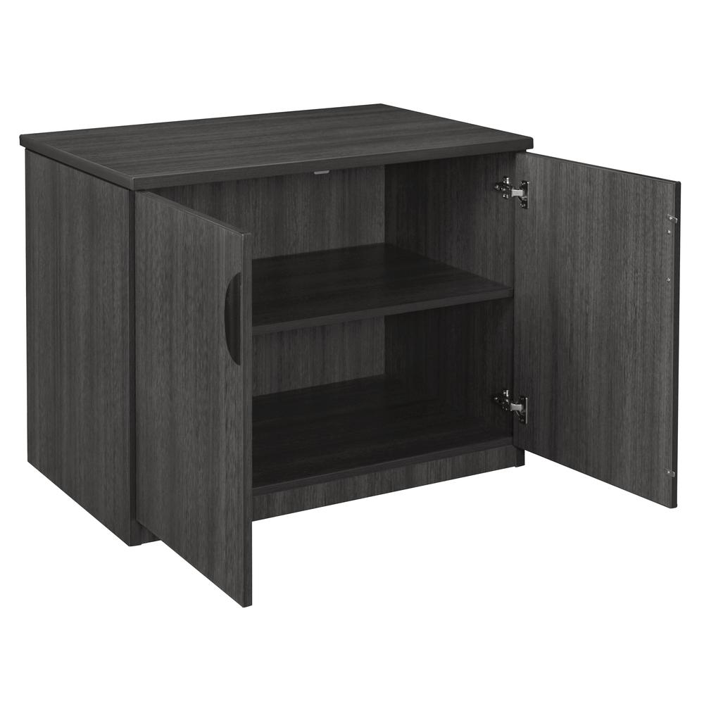 Legacy 29" Storage Cabinet- Ash Grey