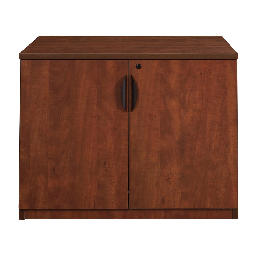 Legacy 29" Storage Cabinet- Cherry