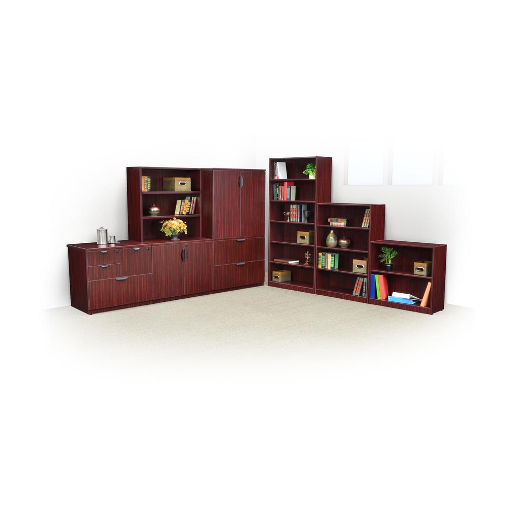 Legacy 29" Storage Cabinet- Mahogany