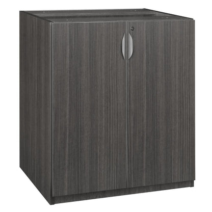 Legacy Stand Up Storage Cabinet (w/o Top)- Ash Grey