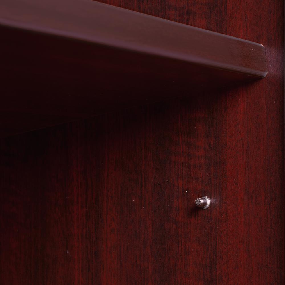 Legacy 29" Storage Cabinet with 35" Storage Cabinet- Mahogany