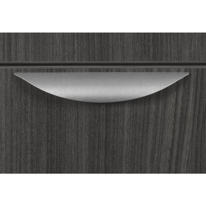 Legacy Stand Up Back to Back Lateral File/ Lateral File- Ash Grey