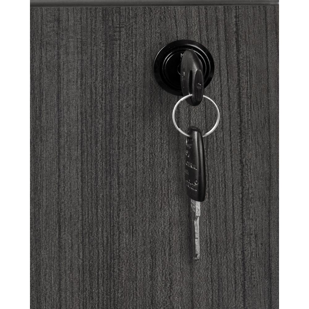 Legacy Stand Up Side to Side Lateral File/ Lateral File- Ash Grey