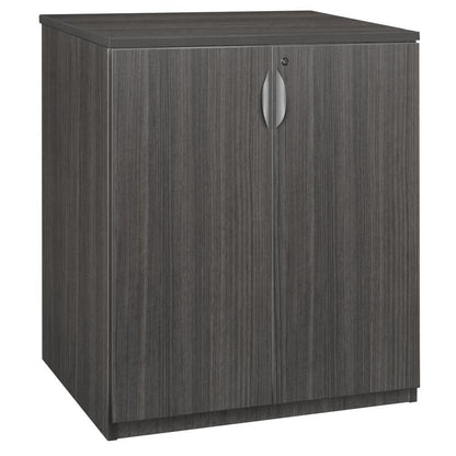 Legacy Stand Up Storage Cabinet- Ash Grey