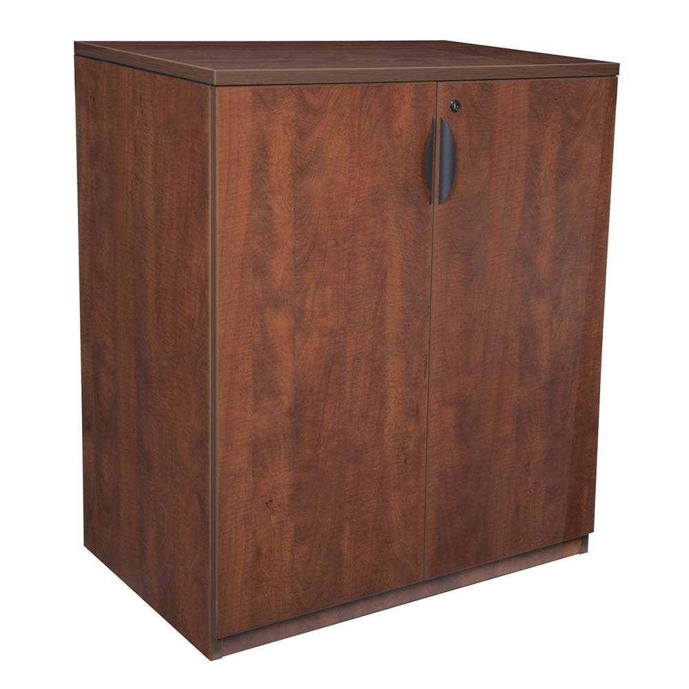 Legacy Stand Up Storage Cabinet- Cherry