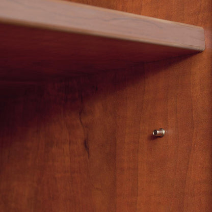 Legacy Stand Up Side to Side Storage Cabinet/ Lateral File- Cherry