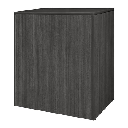 Legacy Stand Up Desk- Ash Grey